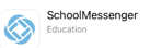 school messenger app logo